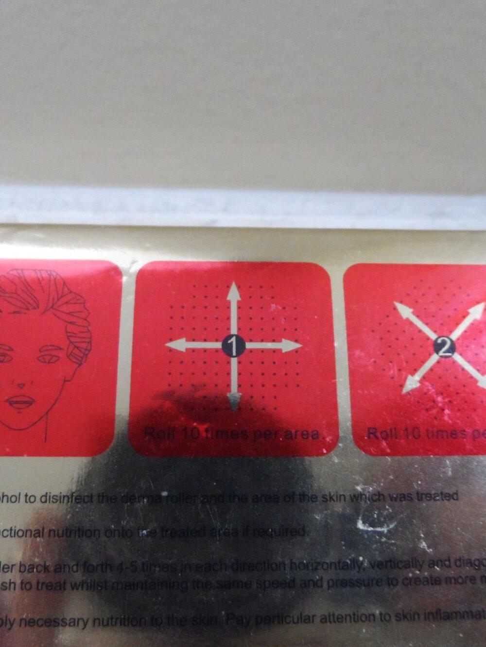 Micro Needle Roller System - Picture 4 of 7